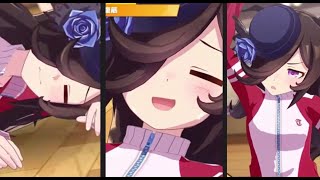 ライスシャワー トレーニング失敗集【ウマ娘プリティーダービー】