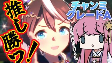 【#ウマ娘】激闘のラウンド2開幕！先行不利でも推しテイオーでチャンミ勝ちたい！3日目【人妻Vtuber寿ほまれ】 #ウマ娘プリティーダービー #VTuber