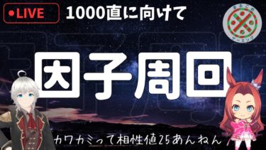 【ウマ娘】姫って(ネイチャとの)相性値25あんねん【新潟1000直】