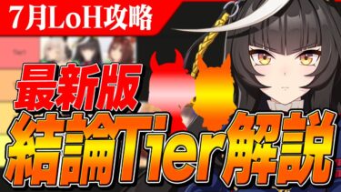 【ウマ娘】カルストンライトオで環境激変！？最終Tierと結論編成解説