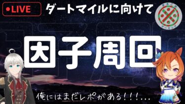 【ウマ娘】まだレポ３枚も残ってるって！？勝ち組じゃん？！【チャンピオンズC】