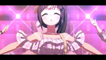 【ウマ娘】育成疲れたのでライブシアターで癒される