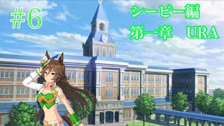 【ウマ娘】ウマ娘ドラグーンダービー  ミスターシービー編 第一章 URA #6 【ソフトウェアトーク茶番劇兼実況】