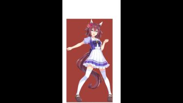 【生配信】散りぬべき　時知りてこそ　美しく【ウマ娘】