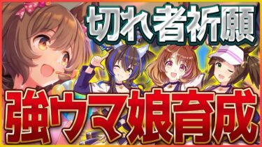 【ウマ娘】マイルLOHガチ育成!!切れ者祈願会場はこちらになります…/ノースフライト/ダイタクヘリオス/アイネスフウジンリーグオブヒーローズ/攻略【配信】