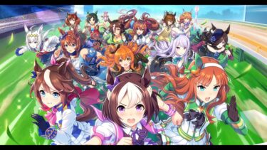 【ウマ娘プリティーダービー】育成「走れ！メカウマ娘」ナイスネイチャ