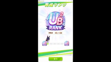 【ウマ娘】ＵＢ2育成解説　ライスシャワー編【メカシナリオ】