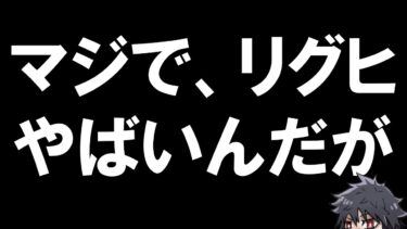 【ウマ娘】えっ…リグヒ…？何も出来てないんですが…？？